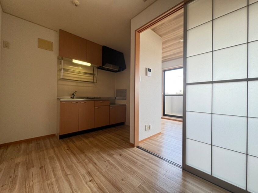 内観写真 エストゥディオ