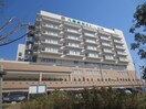 八尾徳洲会病院(病院)まで375m インノバ－レ桜ヶ丘