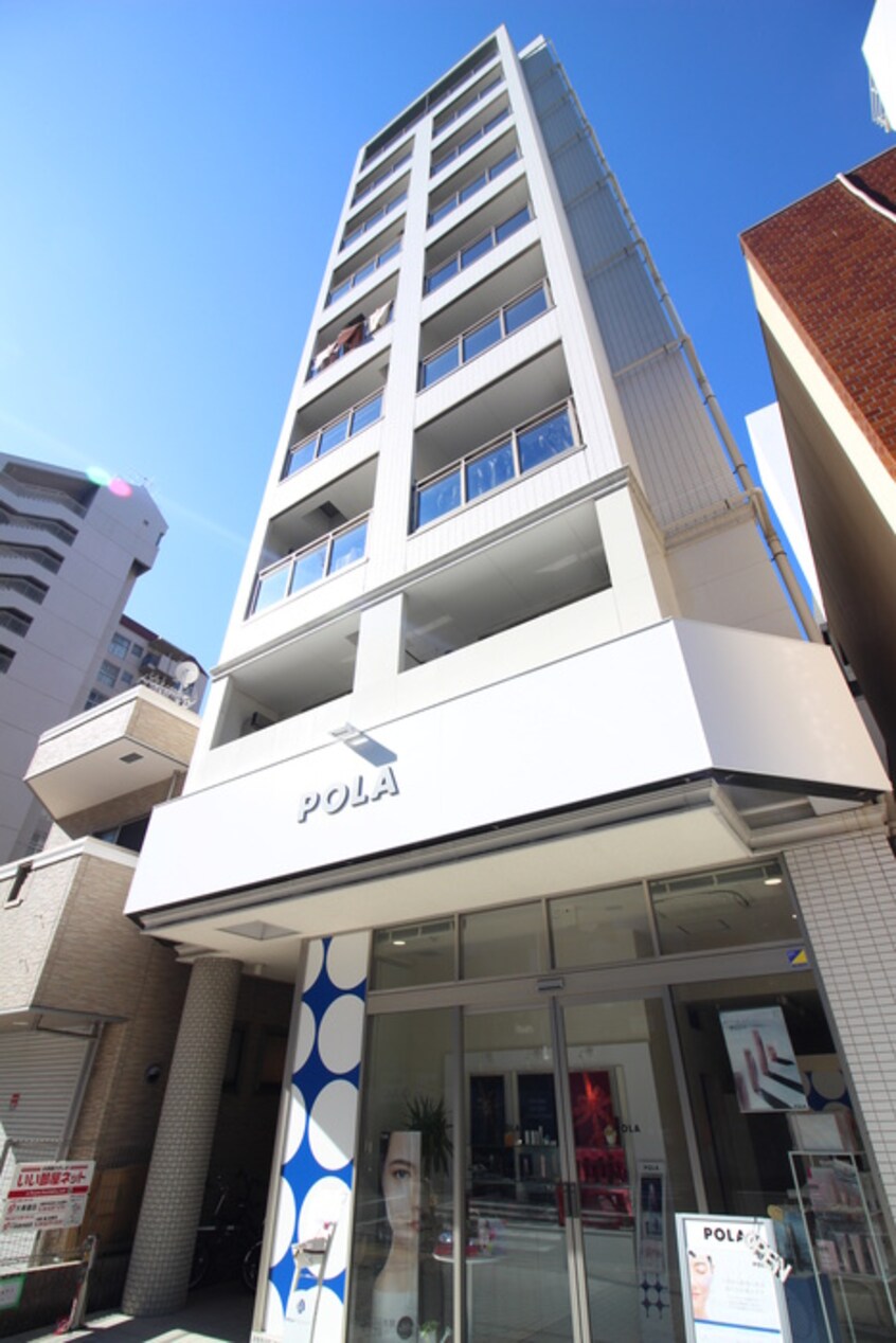 外観写真 Venusta Doshin(ｳﾞｪﾇｽﾀ ﾄﾞｳｼﾝ)