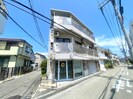 サンパレス２１門戸の外観