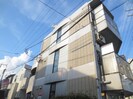 サンパレス２１門戸の外観