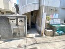 エントランス部分 サンパレス２１門戸