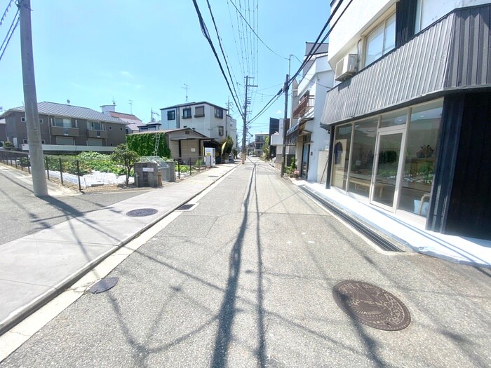 周辺環境 サンパレス２１門戸