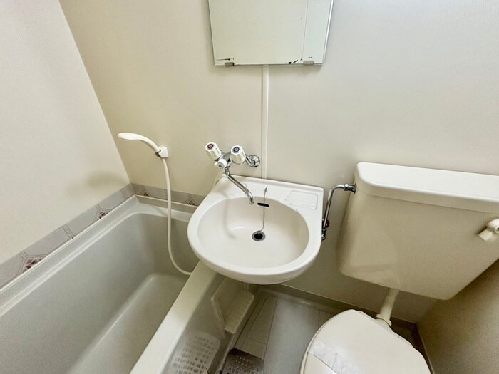 洗面 サンパレス２１門戸