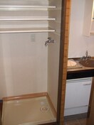 内観写真 ベルビューレ江坂弐番館