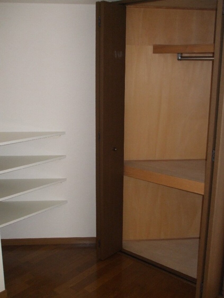 内観写真 ベルビューレ江坂弐番館