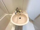 洗面 ベルビューレ江坂弐番館
