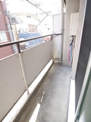 ベランダ・バルコニー 桂東ビル