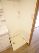 洗濯機置場 桂東ビル