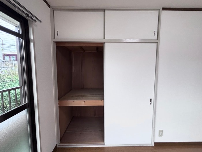収納 マンション都松