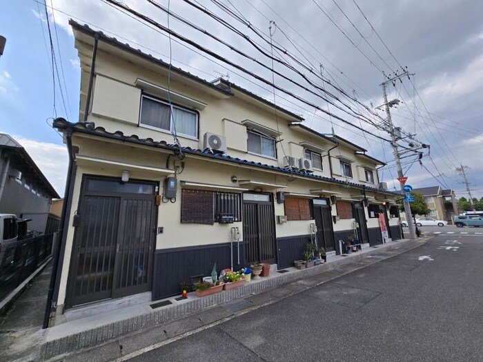 エントランス部分 巽貸家