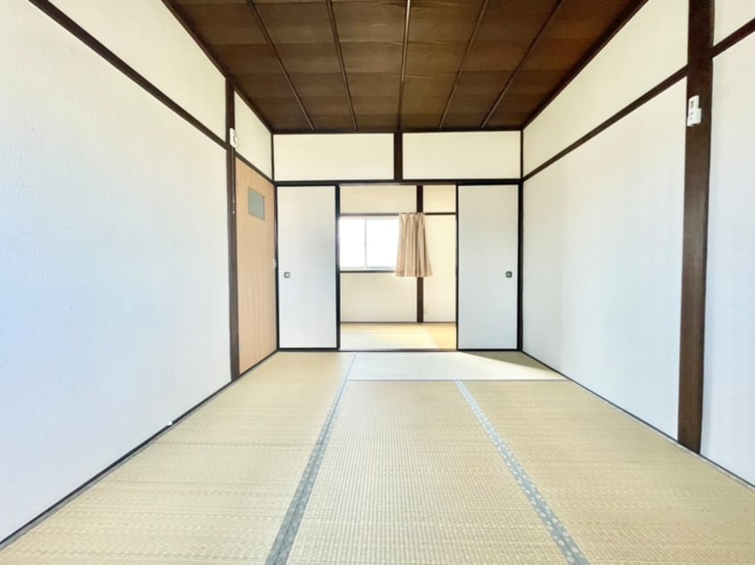 内観写真 巽貸家