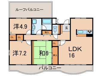 間取図 ドルフサトウ