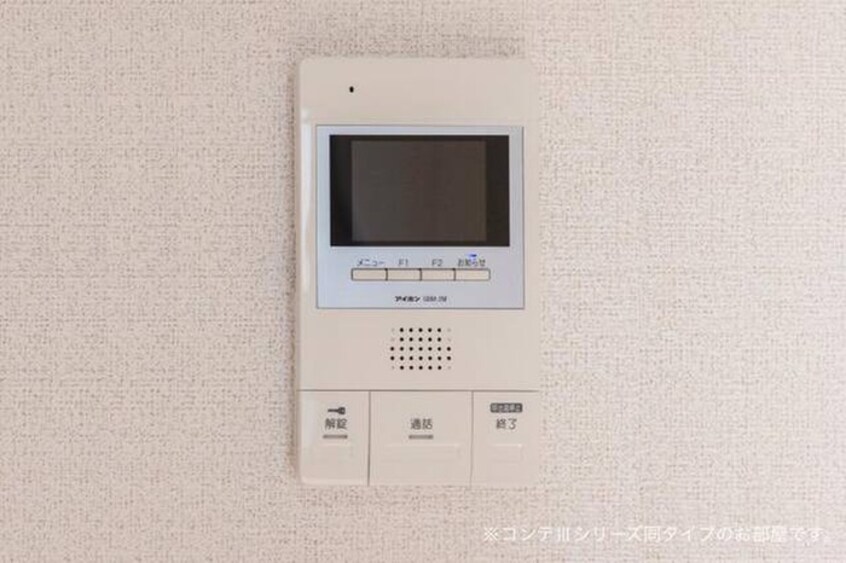 玄関 パインオ－ク　A