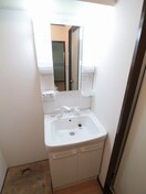 洗面 グリーンヒル香里園