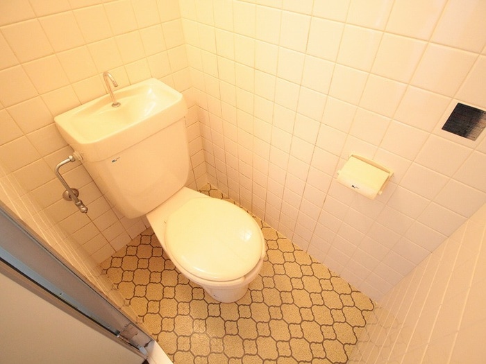 トイレ グリーンヒル香里園