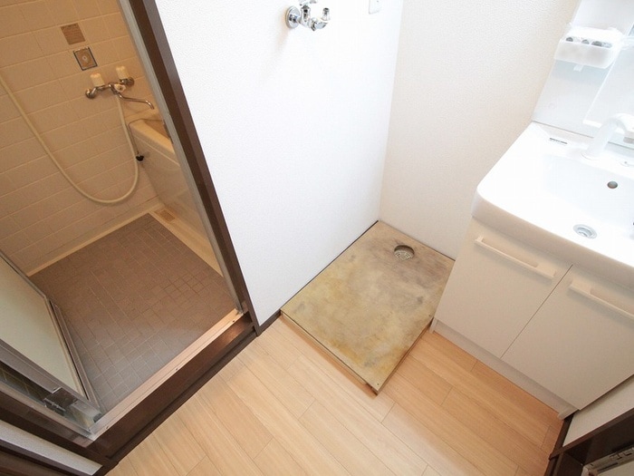 洗濯機置場 グリーンヒル香里園