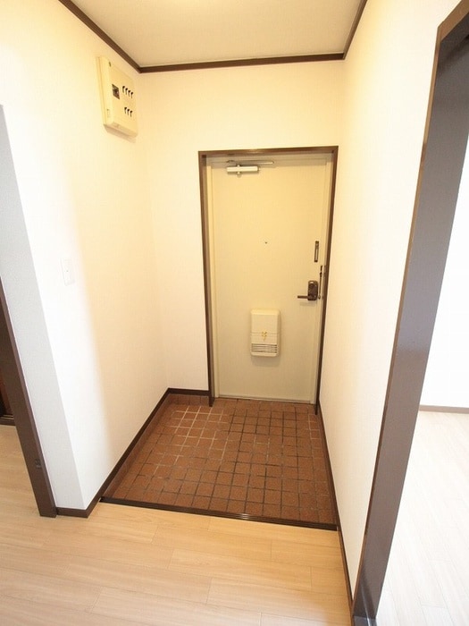 玄関 グリーンヒル香里園