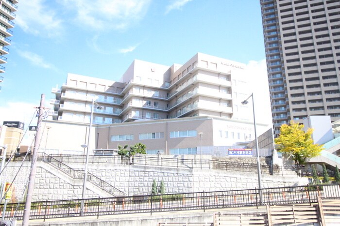 関西医科大学香里病院(病院)まで569m グリーンヒル香里園