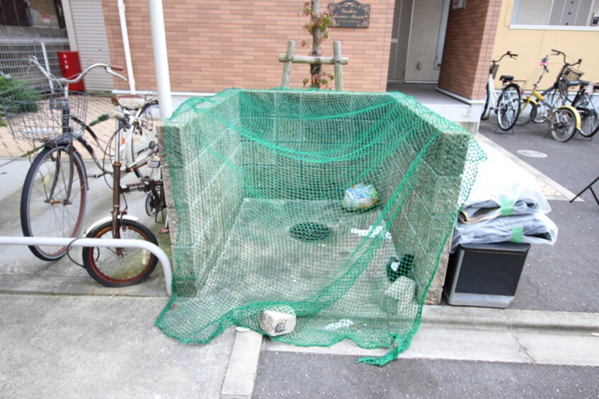 建物設備 ガ－デン、テラス、マム