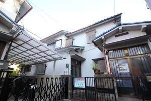 西真上1丁目貸家