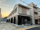 エスペランサ西陣芝大宮の外観