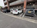 駐車場 コーポ大美野