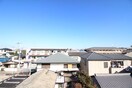 室内からの展望 パストラルスプリング