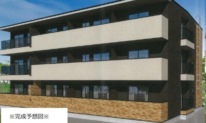 完成予想図 パインオ－ク　C