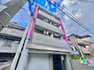アルテハイム尼崎の外観
