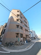 ハイツ大江の外観