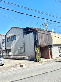 桑才新町貸家