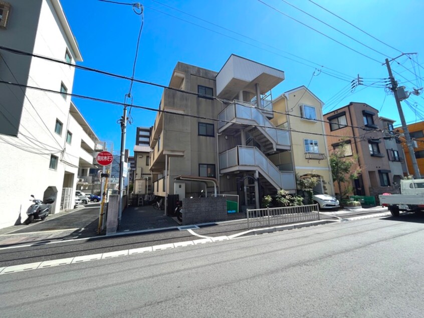 外観写真 ふたばマンション