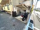 駐輪場 ふたばマンション
