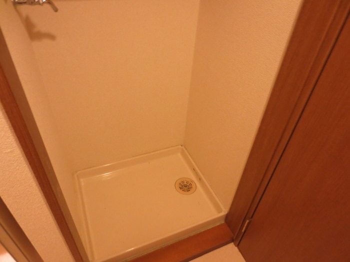 洗濯機置場 ふたばマンション