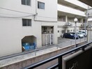 室内からの展望 ふたばマンション