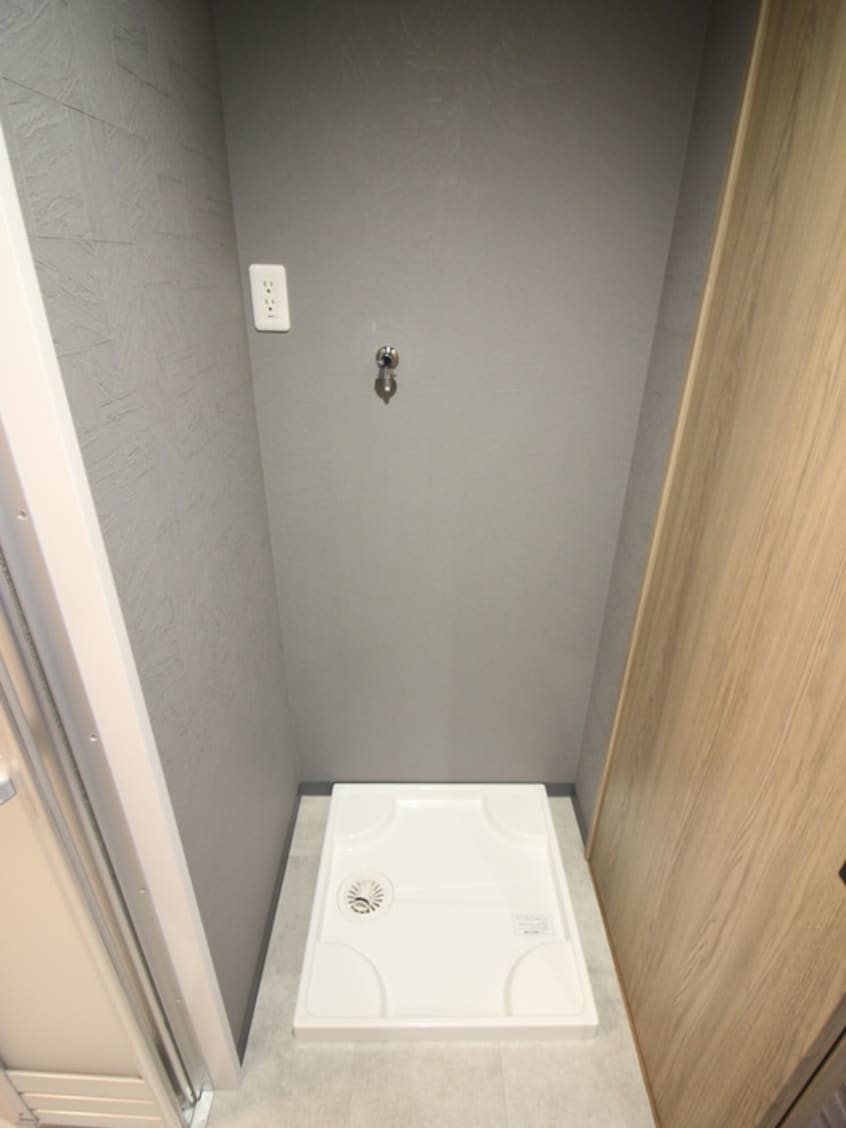 洗濯機置場 牧ビル