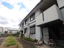 RIHITO八尾A棟の外観