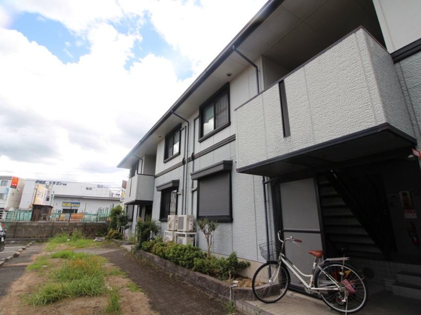 外観写真 RIHITO八尾A棟