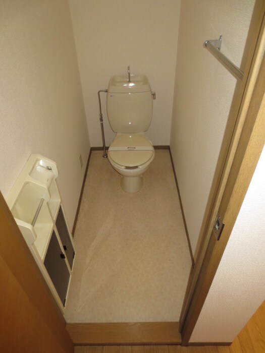 トイレ RIHITO八尾A棟