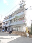 ハイツ中島の外観