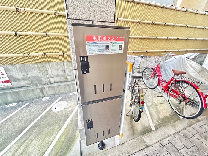 建物設備 グラン・シエル