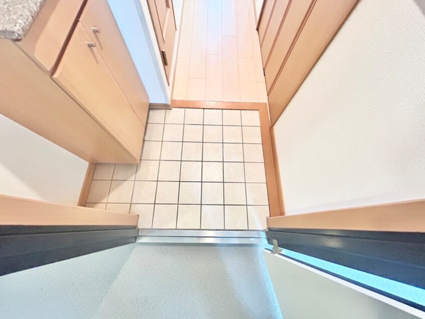 玄関 グラン・シエル