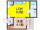 仮)東大阪市岩田町3丁目AP　F棟