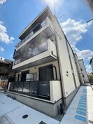 グラン　ロイヤルの外観