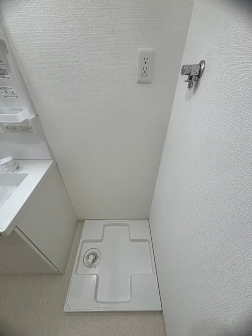 洗濯機置場 グラン　ロイヤル