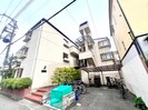 越水ハイツ（201）の外観