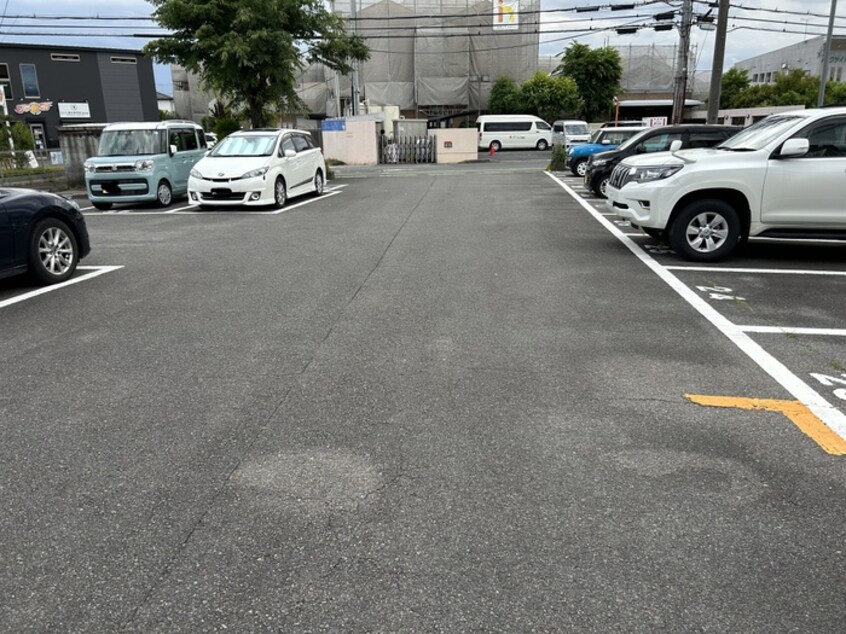 駐車場 カーム瀬田