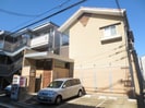 ロフティ西院の外観