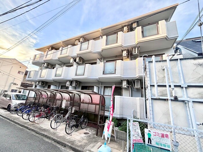 外観写真 サニ－コ－ト大利